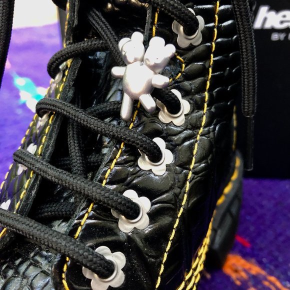 Dr Martens x Marc Jacobs Audrick Heaven 37 NWT - Picture 4 of 10